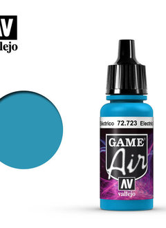 Vallejo Air Electric Blue 17ml
