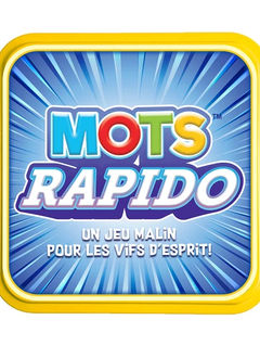 Mots Rapido (FR) *28 Nov 2025