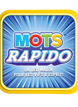 Mots Rapido (FR) *28 Nov 2025