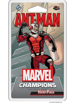 Marvel Champions: Ant-Man - Hero Pack (EN)
