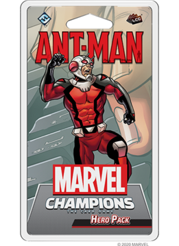 Marvel Champions: Ant-Man - Hero Pack (EN)