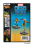 Marvel Crisis Protocol: Wolverine & Sabertooth Character Pack
