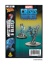 Marvel Crisis Protocol: Beast & Mystique Character Pack