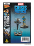 Marvel Crisis Protocol: Storm & Cyclops Character Pack