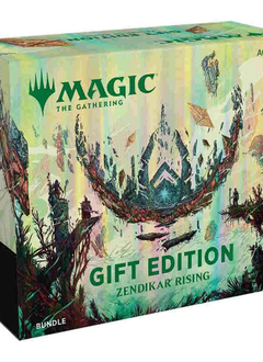 Zendikar Rising - Gift Edition Bundle
