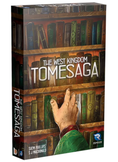 The West Kingdom Tomesaga