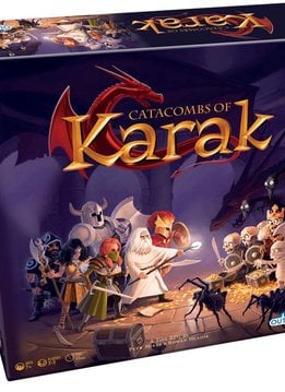 Catacombs of Karak