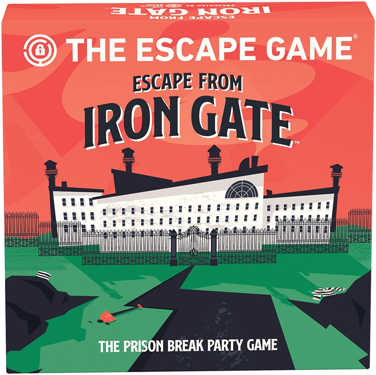 Escape from Iron Gate