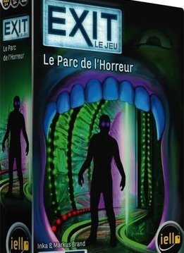 EXIT: Le Parc de l'Horreur (FR)