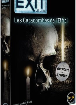 EXIT: Les Catacombes de l'Effroi (FR)