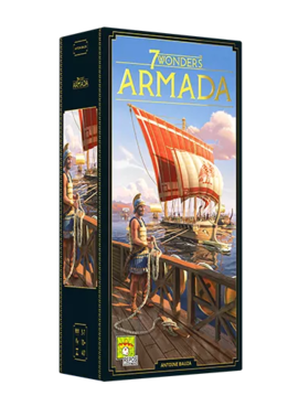 7 Wonders: Armada New Edition (EN)