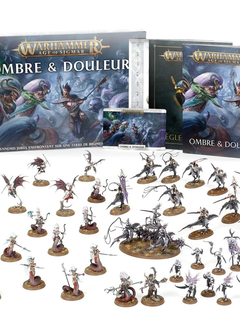 Age of Sigmar: Ombre & Douleur (FR)