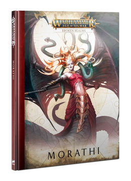 Broken Realms: Morathi (EN)