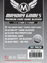 Mayday Premium Magnum Platinum Sleeves - 61mm X 112mm (50ct)