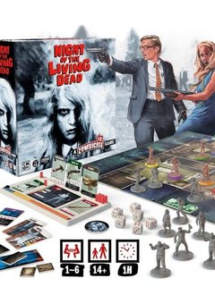 Zombicide: Night of the Living Dead (Retail Edition)