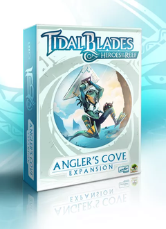 Tidal Blades Deluxe KS : Angler's Cove
