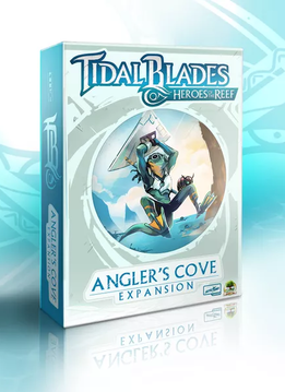 Tidal Blades Deluxe KS : Angler's Cove