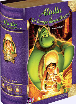 Aladin et la Lampe Merveilleuse