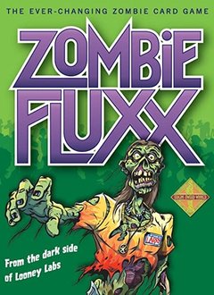 Zombie Fluxx (EN)