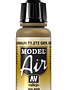 Vallejo Model Air: German Green Brown (17ml)