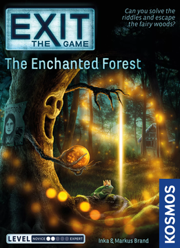 Exit: The Enchanted Forest