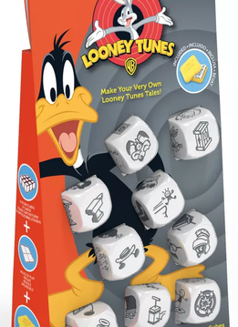 Rory's Story Cubes: Looney Tunes