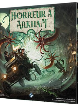 Horreur a Arkham 3rd Ed (FR)