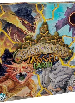 Spirit Island: Jagged Earth Exp. (EN)