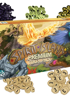 Spirit Island Premium Token Pack