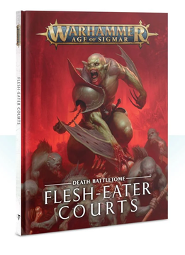 Battletome: Flesh-Eater Courts (EN)