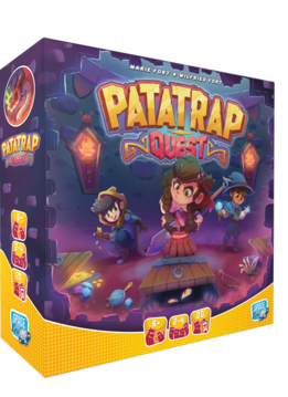 Patatrap Quest (FR)