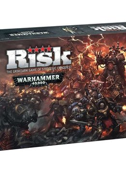 Risk: Warhammer 40K