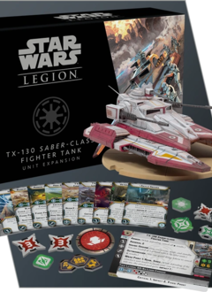 Star Wars: Legion - TX-130 Saber-class Fighter Tank Unit Expansion