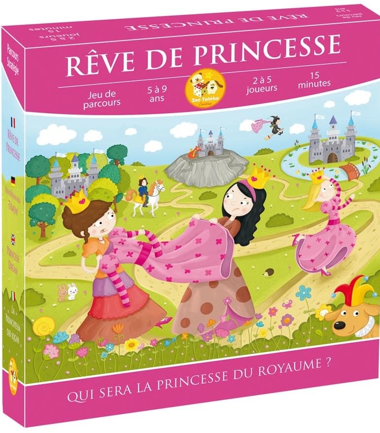 Rêve de Princesse (FR)