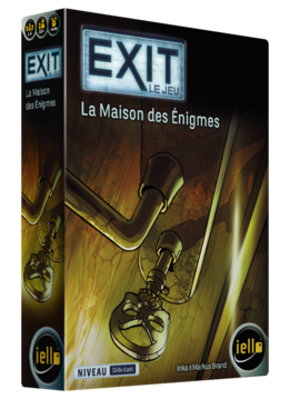 EXIT: La Maison des Énigmes (FR)