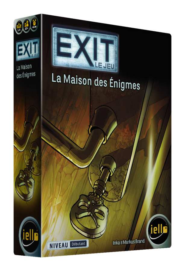EXIT: La Maison des Énigmes (FR)