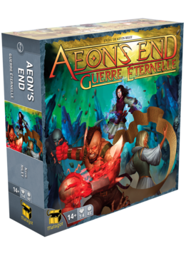 Aeon's End: Guerre Éternelle