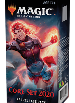 Core Set 2020 Prerelease Pack