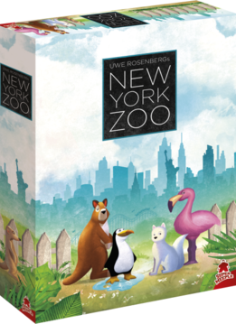 New-York Zoo (FR)