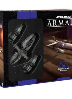 Star Wars Armada: Separatist Alliance Fleet Starter