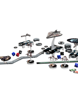 Star Wars Armada: Galactic Republic Fleet Starter