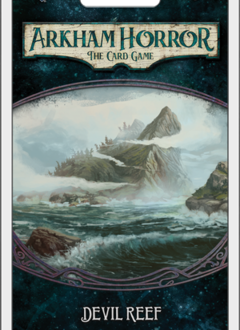 Arkham Horror LCG: Devil Reef