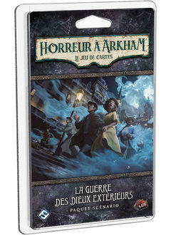 Horreur à Arkham JCE: La Guerre des Dieux Exterieurs