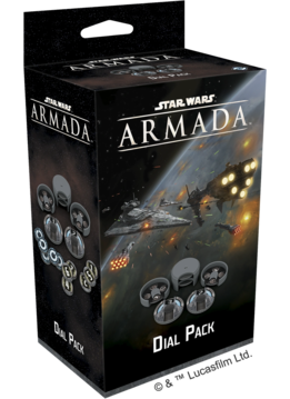 Star Wars: Armada - Dial Pack ^ DEC 4 2020