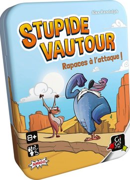 Stupide Vautour