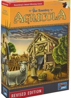 Agricola (EN)