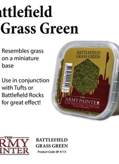 Battlefields: Grass Green Flock