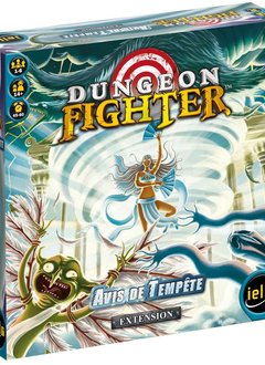 Dungeon Fighter: Avis de tempÃªte