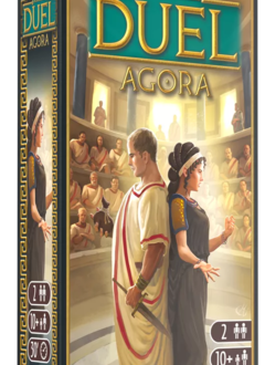 7 Wonders Duel: Agora (FR)