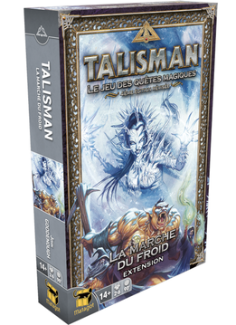 Talisman: La Marche du Froid FR